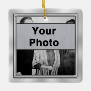 Sus 2 FOTOS Ricos Ornamentos para conservas de fot