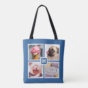 SUS 8 bolsos de las FOTOS y del MONOGRAMA