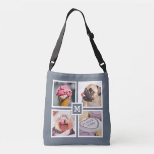 SUS 8 bolsos de las FOTOS y del MONOGRAMA