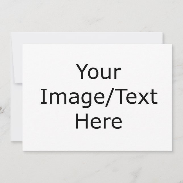 Sus Invitaciones Personalizadas - Incluyen Sobres  (Anverso)