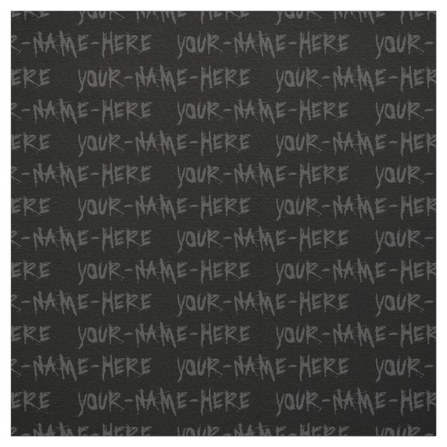 Sus telas conocidas personalizadas tela conocida (Retal)