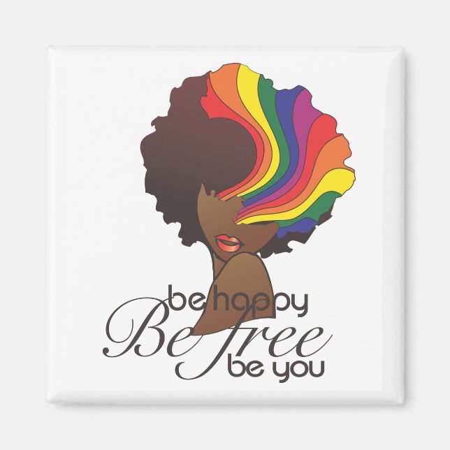 Sus y sus serán un imán feliz (Frente)