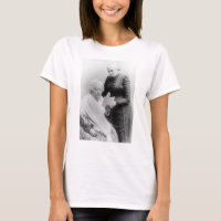 Susan B. Anthony y camiseta de Stanton del carrito