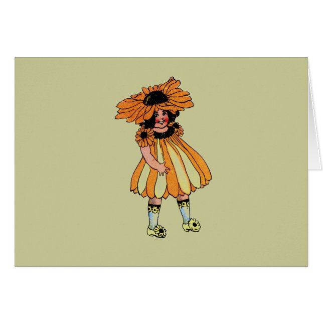 Susan Black-Eyed (Anverso (Horizontal))