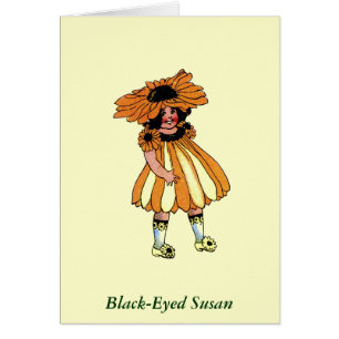 Susan Black-Eyed