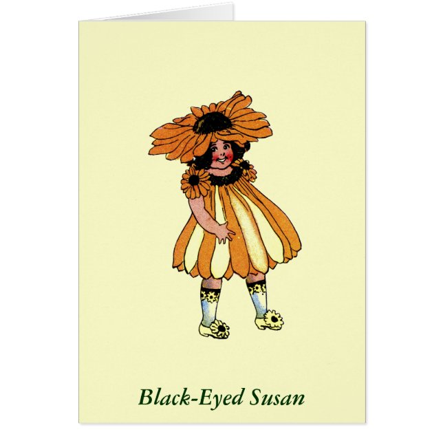 Susan Black-Eyed (Frente)