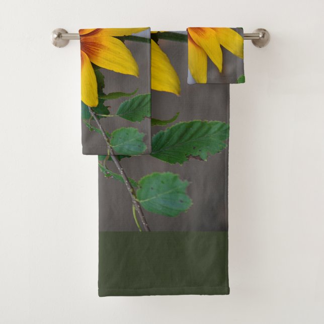 Susan Black-Eyed (In situ)