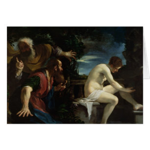 Susana y las ancianos