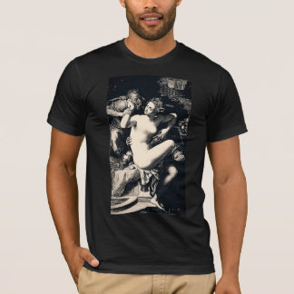 Susanna y la camiseta de los ancianos