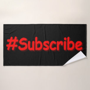 "Suscribir" Diseño Cuto. ¡Hazte con una en Zazzle