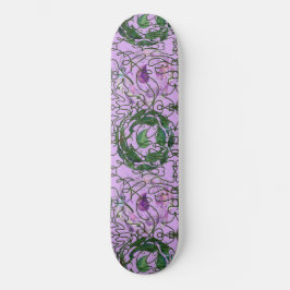 Susea Blu Studios Earth Vine Skateboard Decks