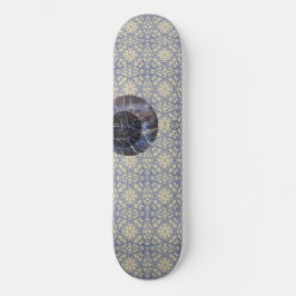 Susea Blu Studios Fire Flicker Skateboard Decks