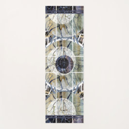 Susea Blu Studios Lightning Yoga Mat