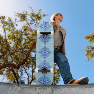 Susea Blu Studios Shorebreak Skateboard Decks
