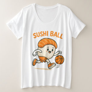 Sushi Basketball Energy
