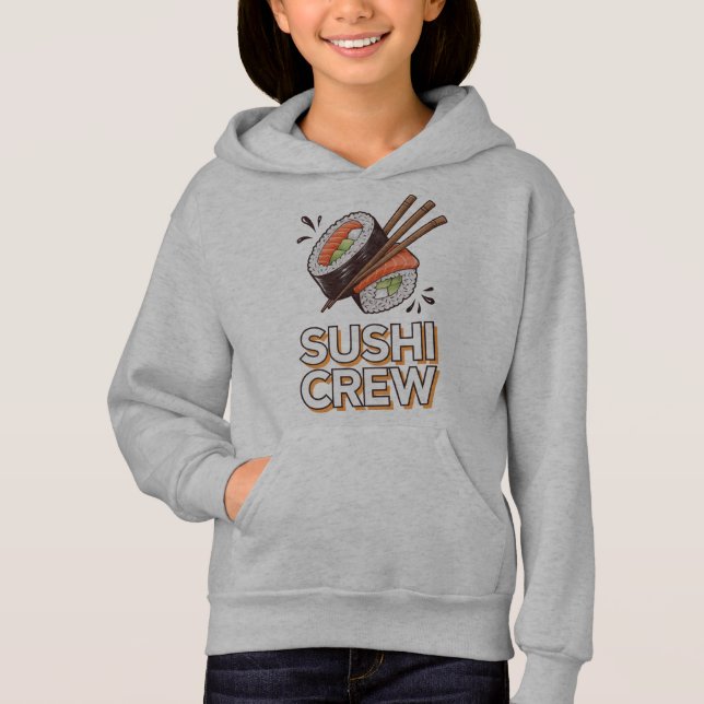 Sushi Crew (Anverso)