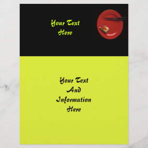 Sushi Flyer