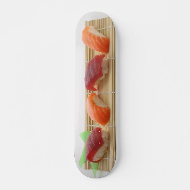sushi japan skateboard (Anverso )