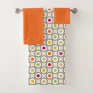 Sushi Maki Polka Dots