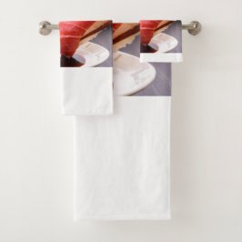 Sushi Moment Towel Set – Dip Into Deliciousness