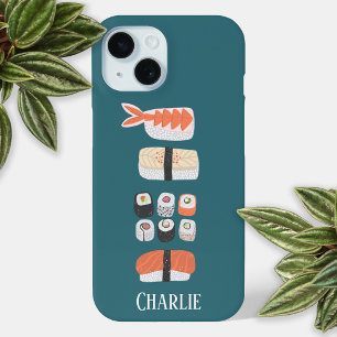 Sushi personalizado