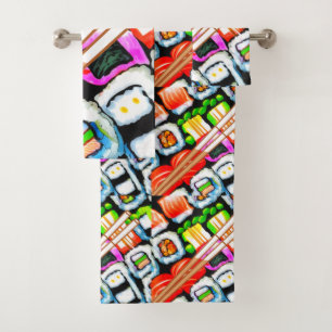 Sushi pop