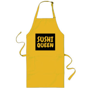 SUSHI QUEEN Kitchen delantales