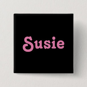 Susie de botón