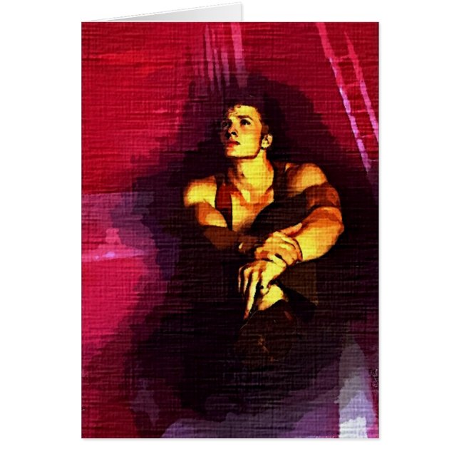 Suspendido en pensamiento (Frente)