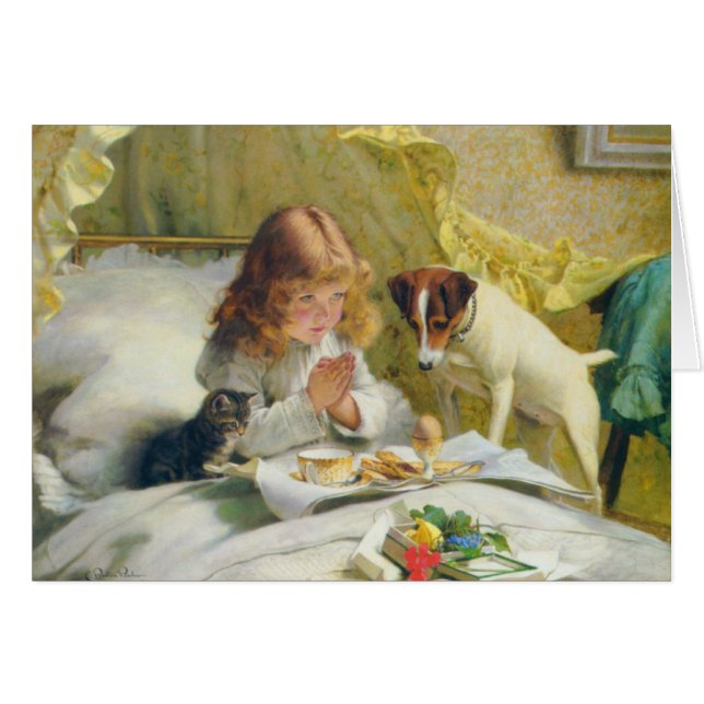 Suspenso del peluquero de Charles Burton (Anverso (Horizontal))