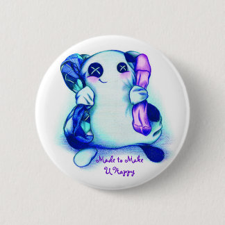 "Sustancia pegajosa-Hizo para hacer U" el botón