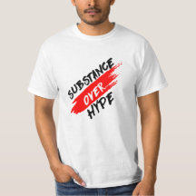 Sustancia sobre la camiseta del bombo