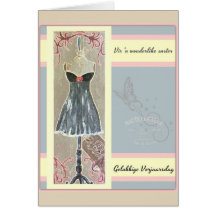 Suster del wonderlike de n de Vir '- Gelukkige