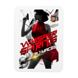 Susurro de imán de tapa de espíritu