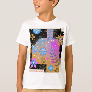 Susurro de Luz – Camiseta de Sueños para Niños