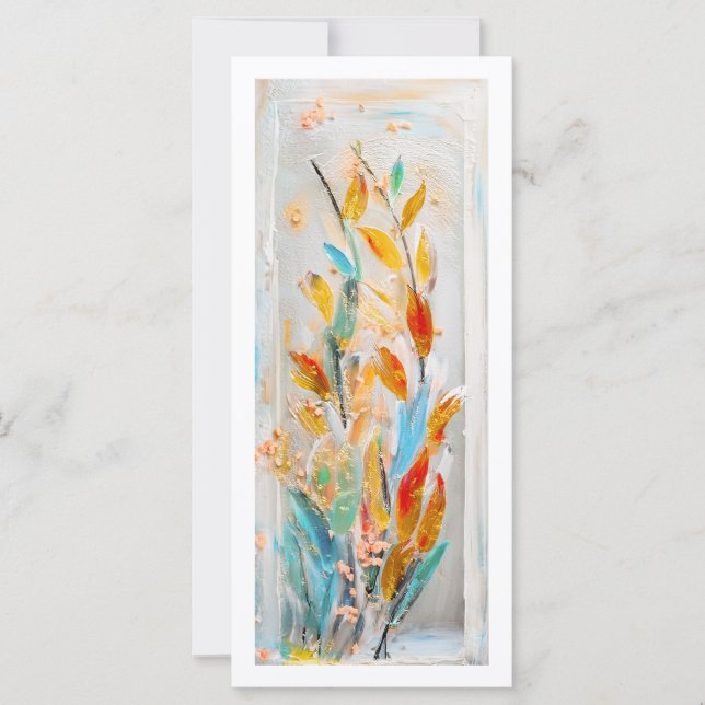 Susurros de Jubileo de Oro de DigAI de la tarjeta  (Anverso)