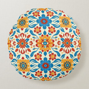 Susurros de Petol suave Almohada redonda