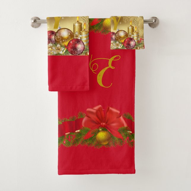 Suzanne Elizabeth Christmas Collection - (In situ)