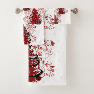 SUZANNE ELIZABETH NAVIDADES COLLECH BATH TOWEL