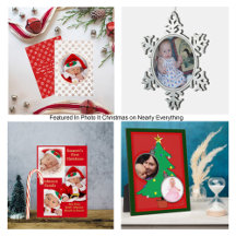 Photo It Christmas on Nearly Everything