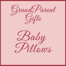 Baby Pillows