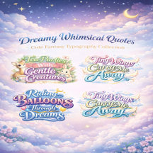 Dreamy Whimsical Quotes