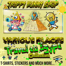 Various Places: Travel to Egypt