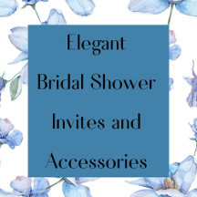 Elegant and Timeless Bridal Shower Bundles