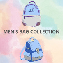 MEN'S BAGS