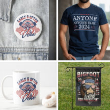 Political Humor Gifts and Accessories