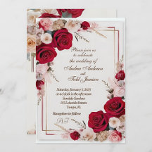 Wedding Invitations
