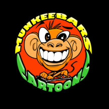 Munkeebars Cartoons