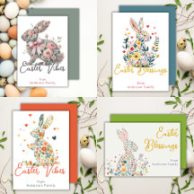 Easter Stationery