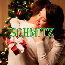 Schmitz_Name T-Shirt